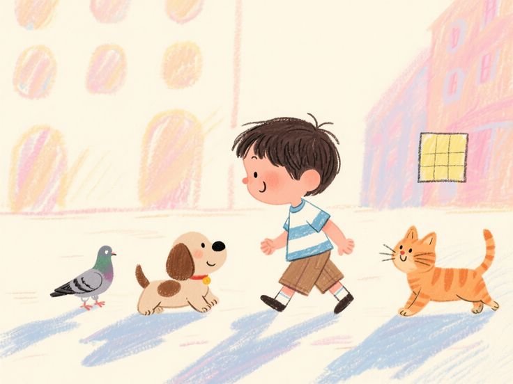 Child Book Illustration 08